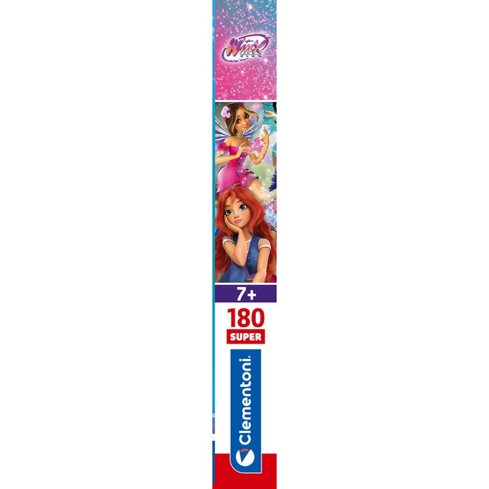 Winx Club - 180 pièces - 180 pièces