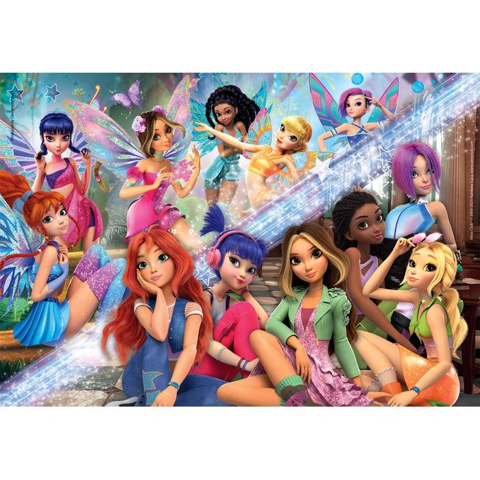 Winx Club - 180 pièces - 180 pièces