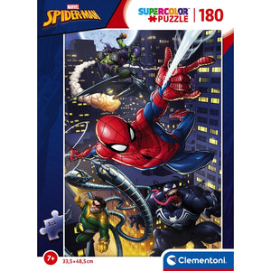 Marvel Spiderman - 180 pièces