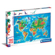 Charger l'image dans la galerie, Dinosaurs Map - 180 pièces
