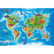 Charger l'image dans la galerie, Dinosaurs Map - 180 pièces
