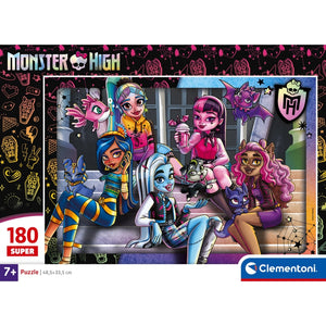 Monster High - 180 pièces