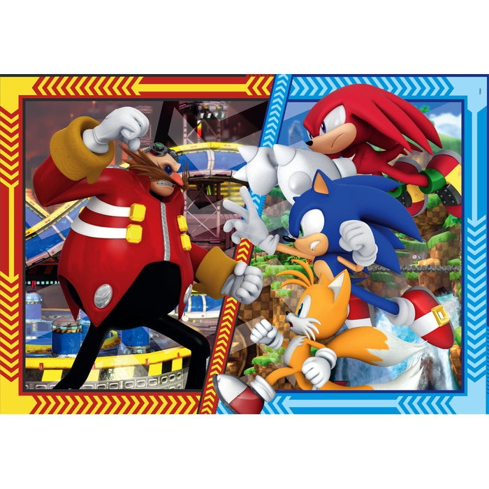 Sonic - 180 pièces