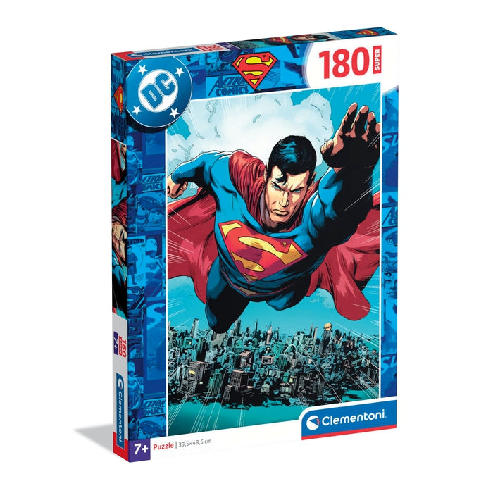 Superman Core - 180 pièces - 180 pièces