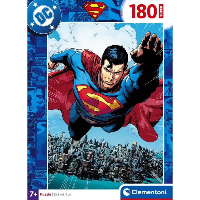 Superman Core - 180 pièces - 180 pièces