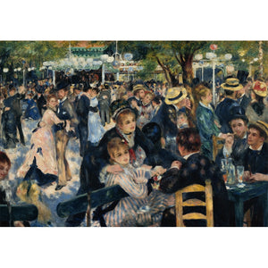 Renoir - Bal du Moulin de la Galette - 1000 pièces