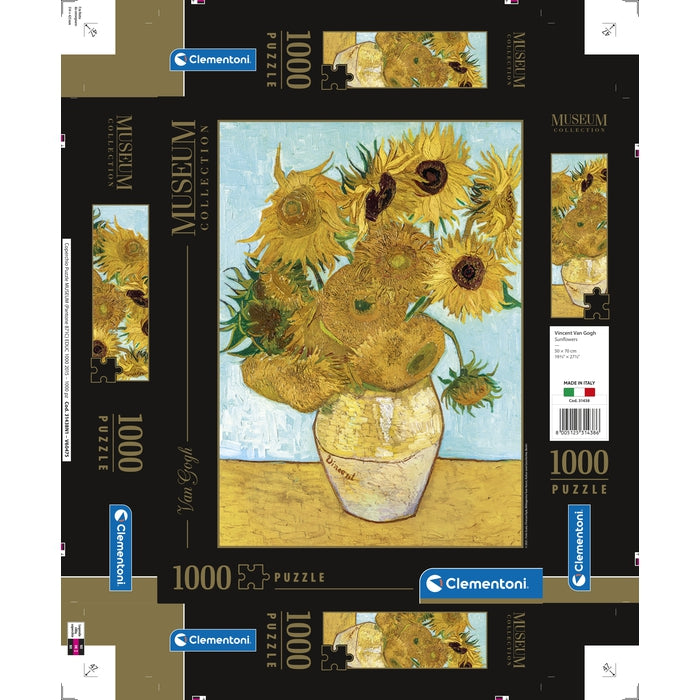 Van Gogh - Girasoli - 1000 pièces