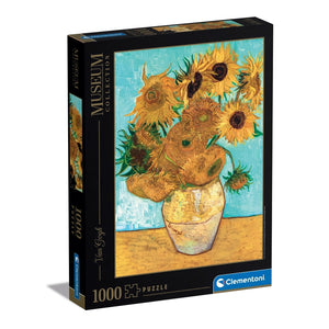 Van Gogh - Girasoli - 1000 pièces