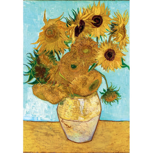 Van Gogh - Girasoli - 1000 pièces