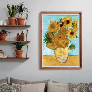 Van Gogh - Girasoli - 1000 pièces