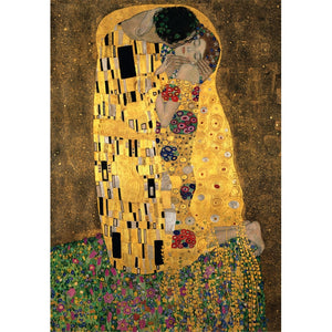 Klimt - Il Bacio - 1000 pièces