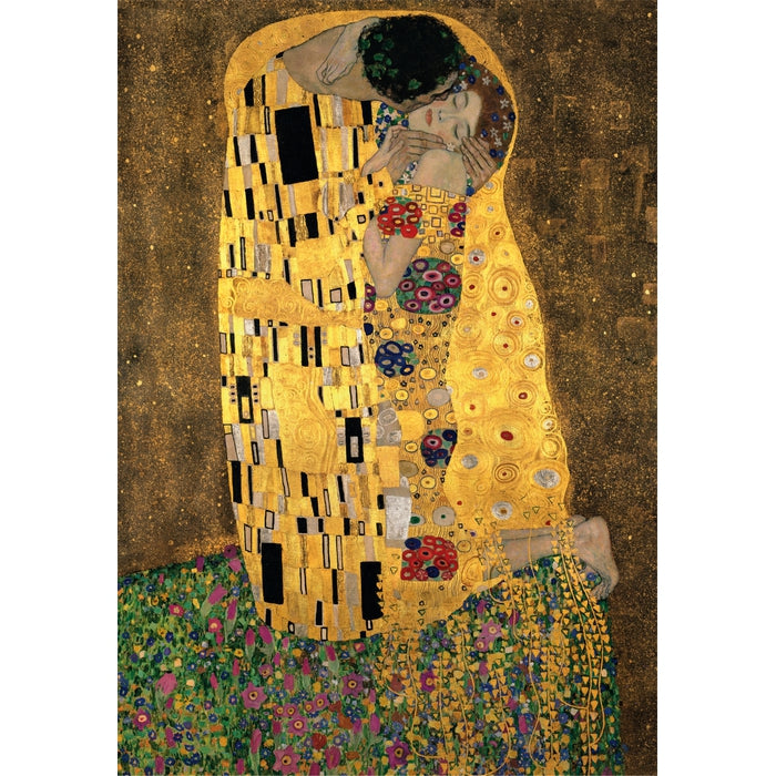 Klimt - Il Bacio - 1000 pièces