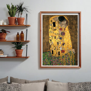 Klimt - Il Bacio - 1000 pièces