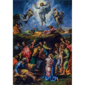 Raphael, "Transfiguration" - 1500 pièces