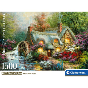 Country Retreat - 1500 pièces