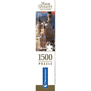 Neuschwanstein - 1500 pièces
