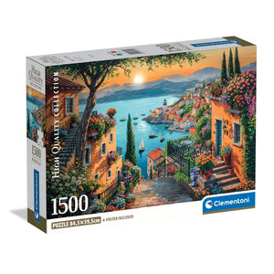 Clementoni Puzzle - Anime Cube Naruto 500 Pièces - Puzzle Pour Adultes 14-99 Ans, Fabriqué en Italie, 35516 Clementoni Puzzle - Anime Cube Naruto 500 Pièces - Puzzle Pour Adultes 14-99 Ans, Fabriqué en Italie, 35516