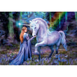 Charger l'image dans la galerie, Anne Stokes - Bluebell Wood - 1500 pièces
