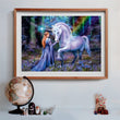 Charger l'image dans la galerie, Anne Stokes - Bluebell Wood - 1500 pièces
