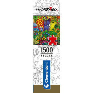 Mordillo The Painter - 1500 pièces