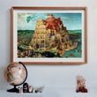 Puzzle Clementoni 1500 Piezas – Torre De Babel Museum Compact Box, Medidas 59,2 X 84,3 Cm Torre De Babel Rompecabezas Puzzle Clementoni 1500 Piezas – Torre De Babel Museum Compact Box, Medidas 59,2 X 84,3 Cm Torre De Babel Rompecabezas