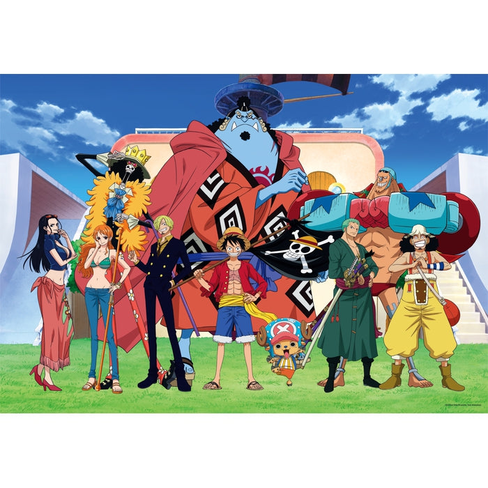 One Piece - 1500 pièces