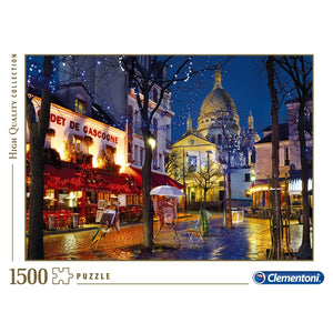 Paris - Montmartre - 1500 pièces