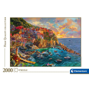 PAINTED MANAROLA - 2000 pièces