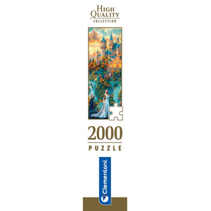 LEGENDS OF THE HIDDEN REALM - 2000 pièces