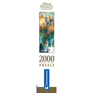 LEGENDS OF THE HIDDEN REALM - 2000 pièces