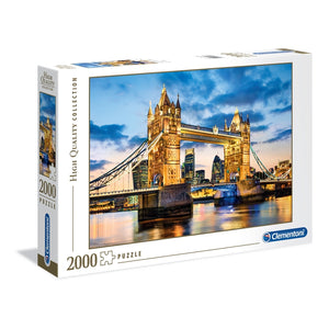 Tower Bridge at Dusk - 2000 pièces
