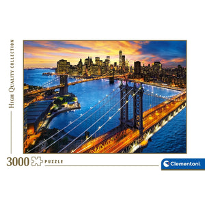 New York - 3000 pièces