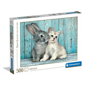 Cat & Bunny - 500 pièces