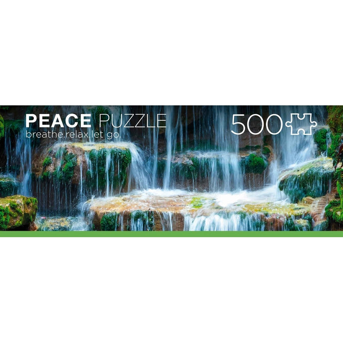 Peace Puzzle - The Flow - 500 pièces