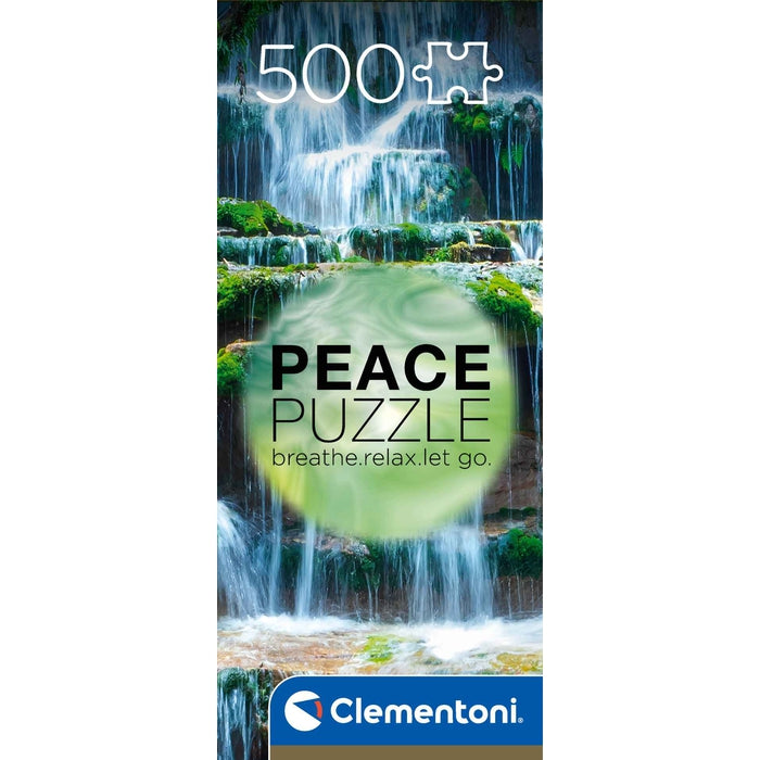 Peace Puzzle - The Flow - 500 pièces