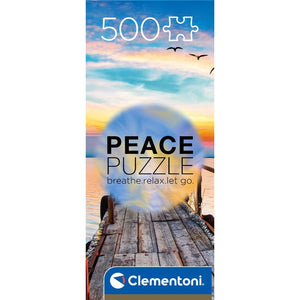 Peace Puzzle - Peaceful Wind - 500 pièces