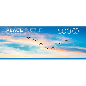 Peace Puzzle - Peaceful Wind - 500 pièces