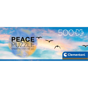 Peace Puzzle - Peaceful Wind - 500 pièces