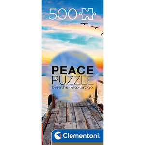 Peace Puzzle - Peaceful Wind - 500 pièces