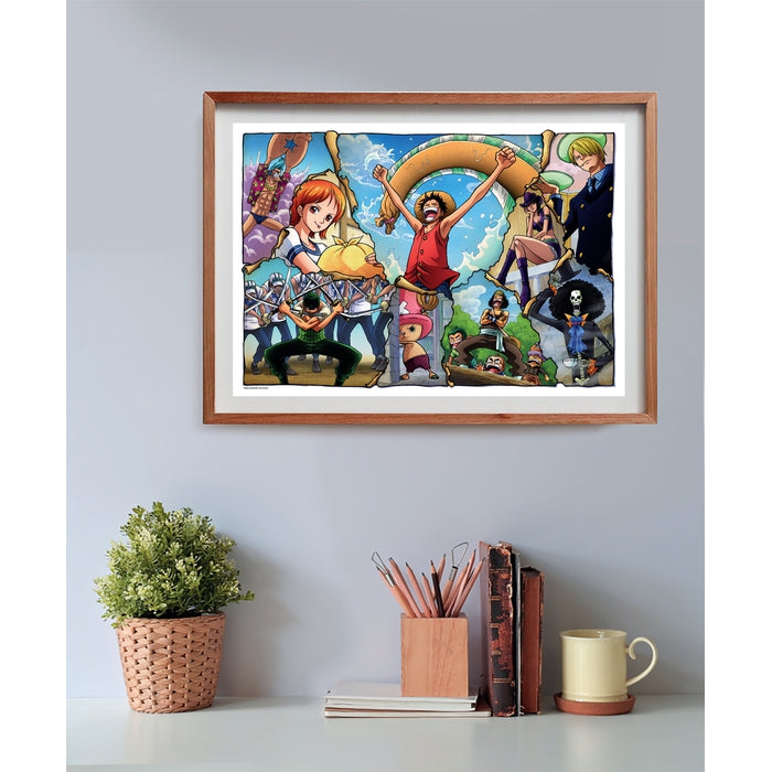 One Piece - 500 pièces