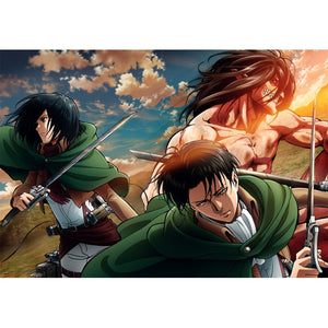 Attack On Titan - 500 pièces