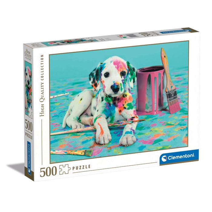 The Funny Dalmatian - 500 pièces