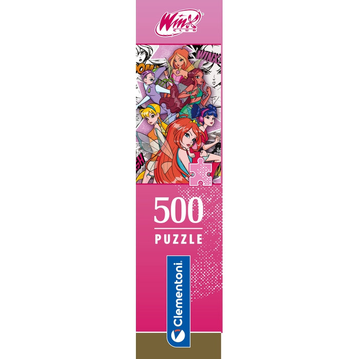 Winx Club - 500 pièces - 500 pièces