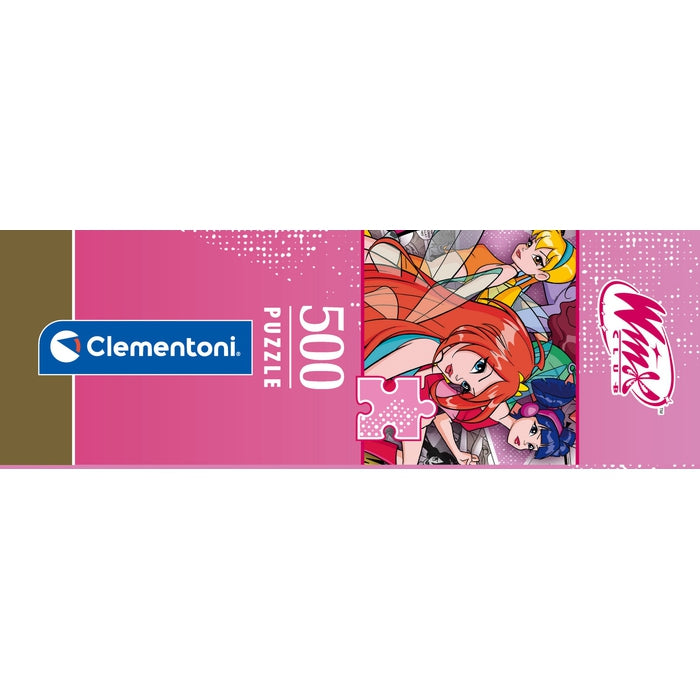Winx Club - 500 pièces - 500 pièces