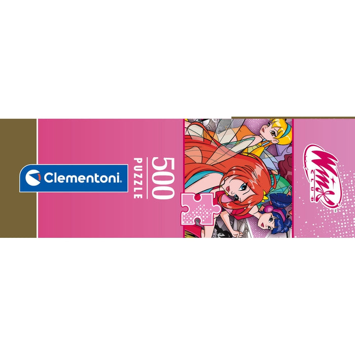 Winx Club - 500 pièces - 500 pièces