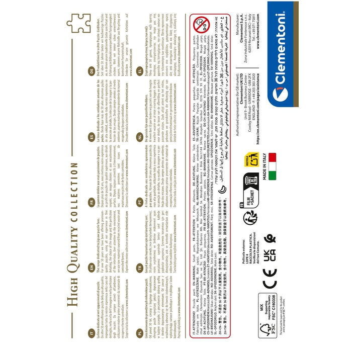 Winx Club - 500 pièces - 500 pièces