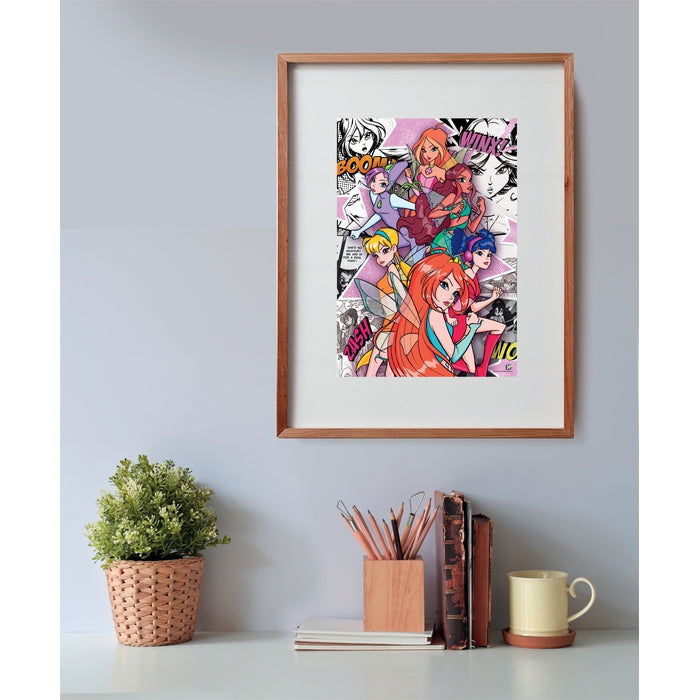 Winx Club - 500 pièces - 500 pièces