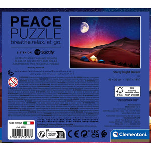 Starry Night Dream - 500 pièces