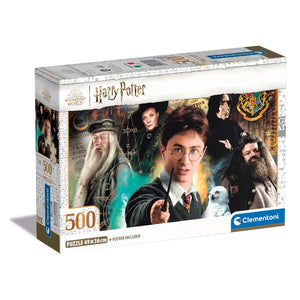 Harry Potter - 500 pièces