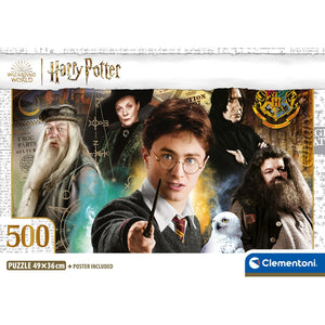 Harry Potter - 500 pièces